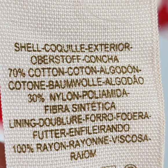 Free People Floral Lace Embroidered Scalloped Lace Dress with Slip Dress Size 6 - Picture 5 of 7